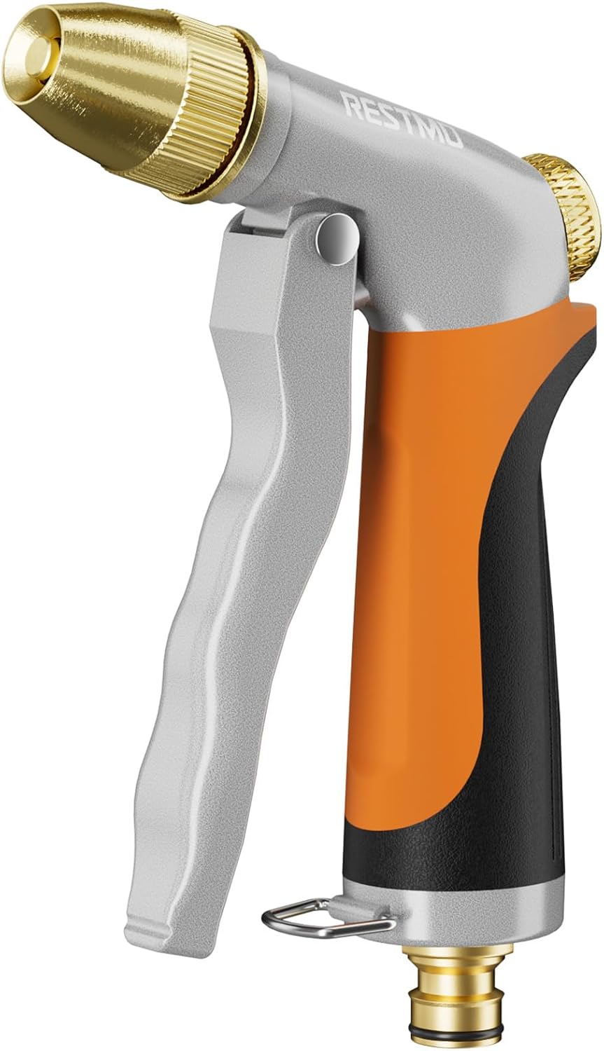 Detalle de RESTMO High Pressure Hose Gun