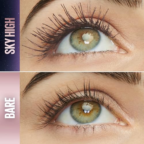 Thumbnail 5 de Maybelline Lash Sensational Sky High Lengthening Mascara in True Brown
