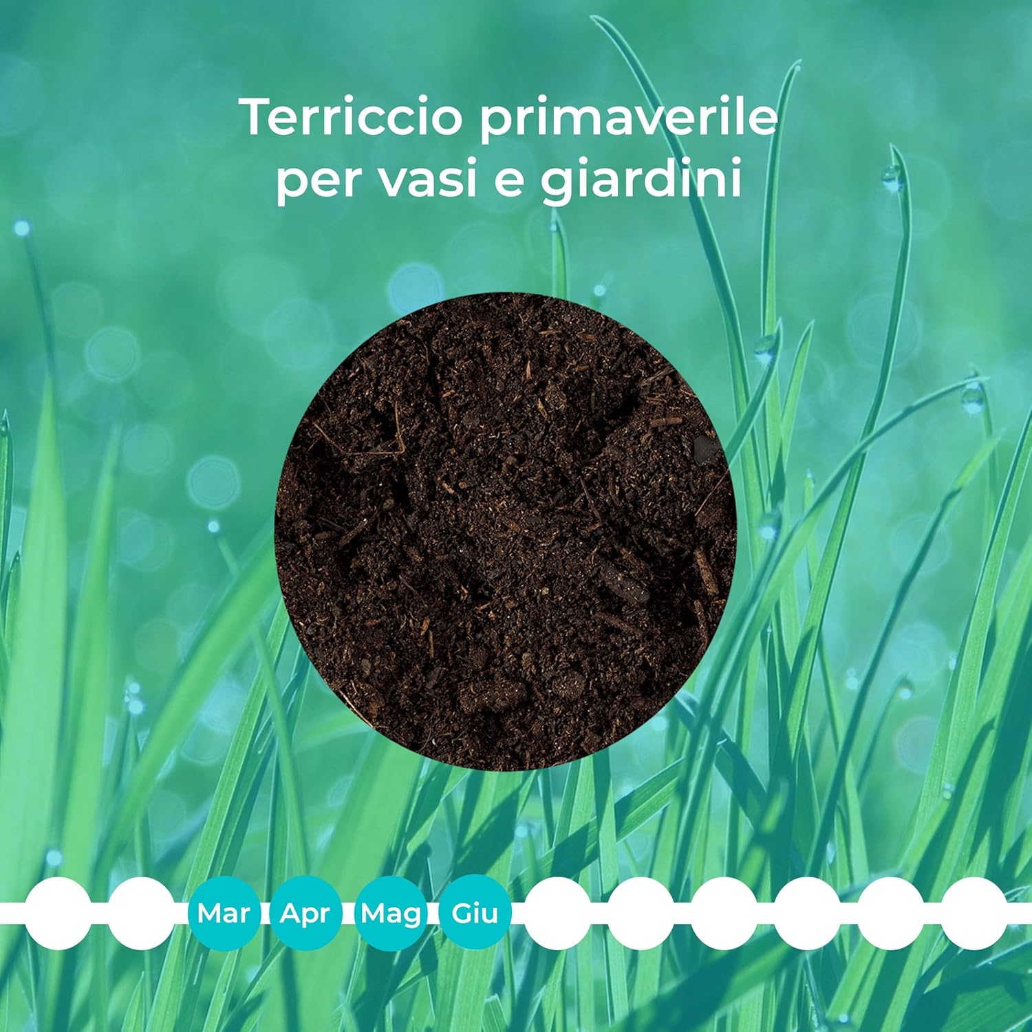 Thumbnail 2 de Terriccio Universale 20 Litri per piante