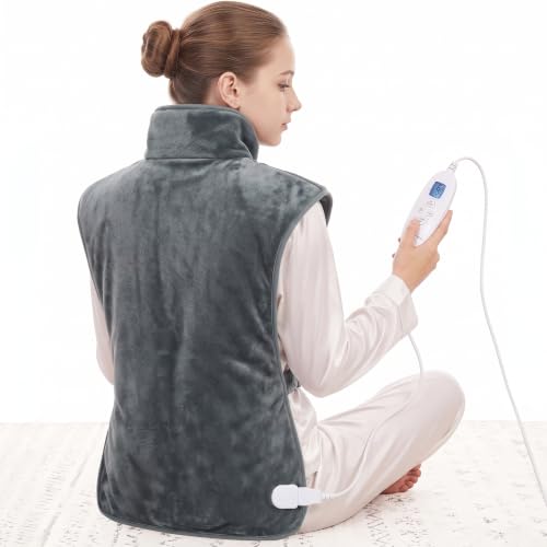 Detalle de MYCARBON Coussin chauffant électrique 60 × 100 cm