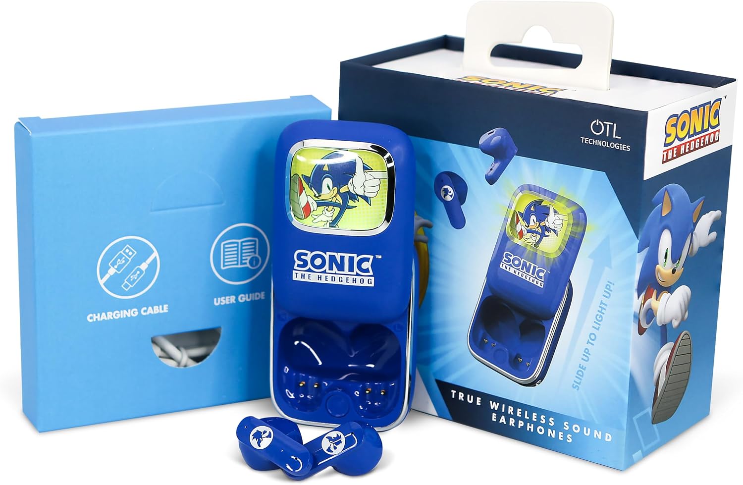 Detalle 2 de OTL Sonic Slide TWS Earphones V5.3