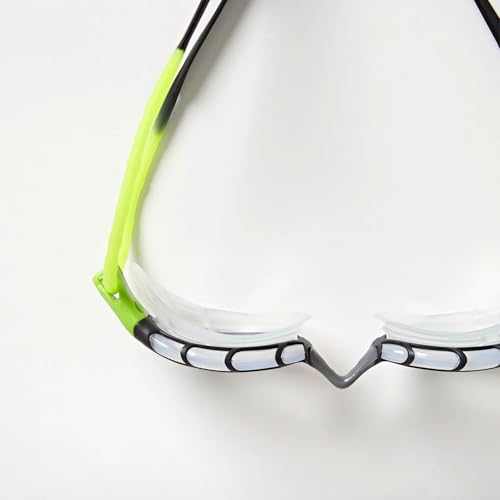 Detalle de Gafas de Natación Zoggs Predator: Antivaho, UV y Visión 180° para Adultos