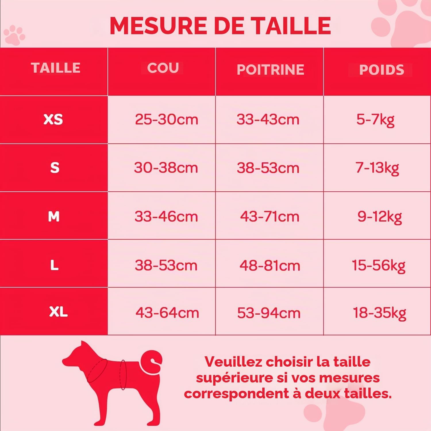 Detalle de Harnais pour Chien anti-tirage Reflet Oxford – ajustable et confortable