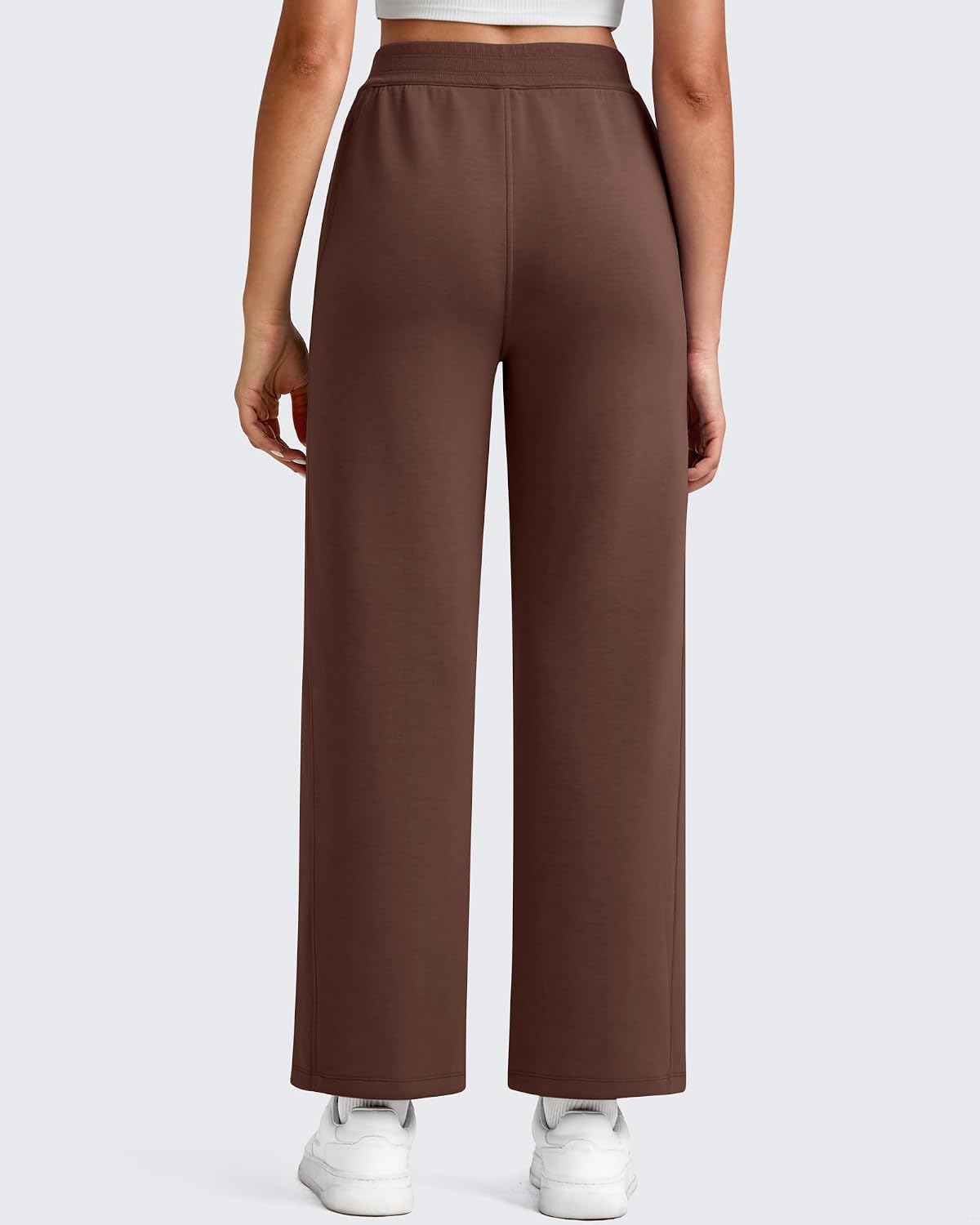 Detalle de G4Free Wide-Leg Pants in Modal
