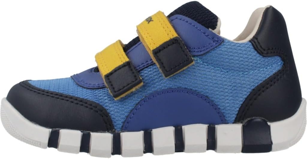 Thumbnail 2 de Geox Jungen B Iupidoo Boy CSneaker – atmungsaktiver Alltags-Sneaker für Kinder
