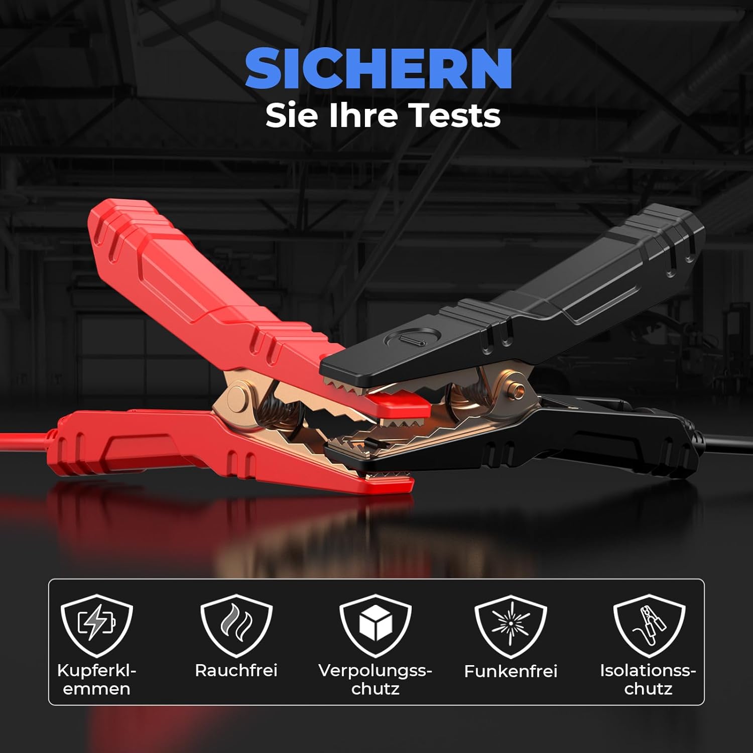 Thumbnail 5 de TOPDON BT600 Batterietester 12V–24V ⛽