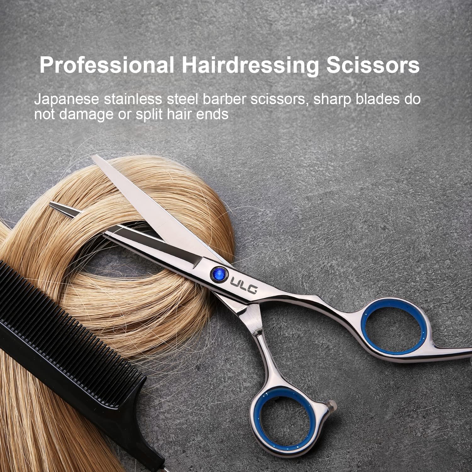 Thumbnail 5 de ULG 6.5-inch Professional Hairdressing Scissors ✂