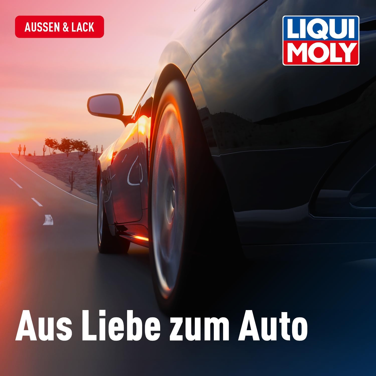 Thumbnail 5 de LIQUI MOLY Detailer Lackschnellpflege 21611 – Quick Detailer zur Lackversiegelung mit Wasserabperleffekt (500 ml)