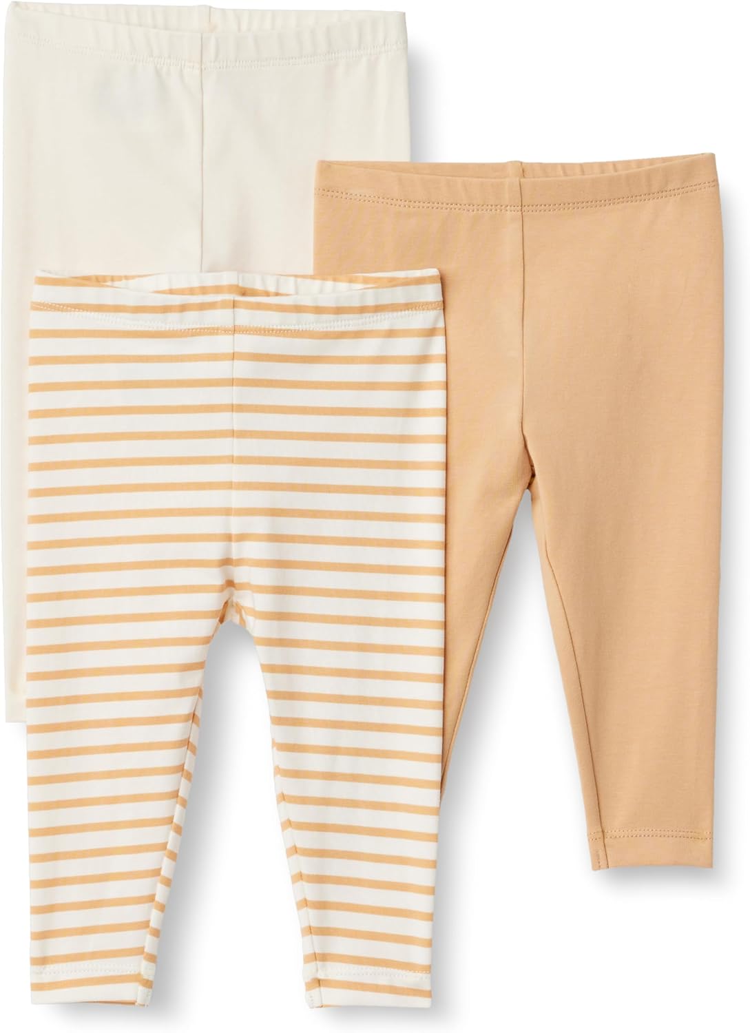 Thumbnail 6 de Amazon Essentials Bébé Fille Legging taille haute en coton doux