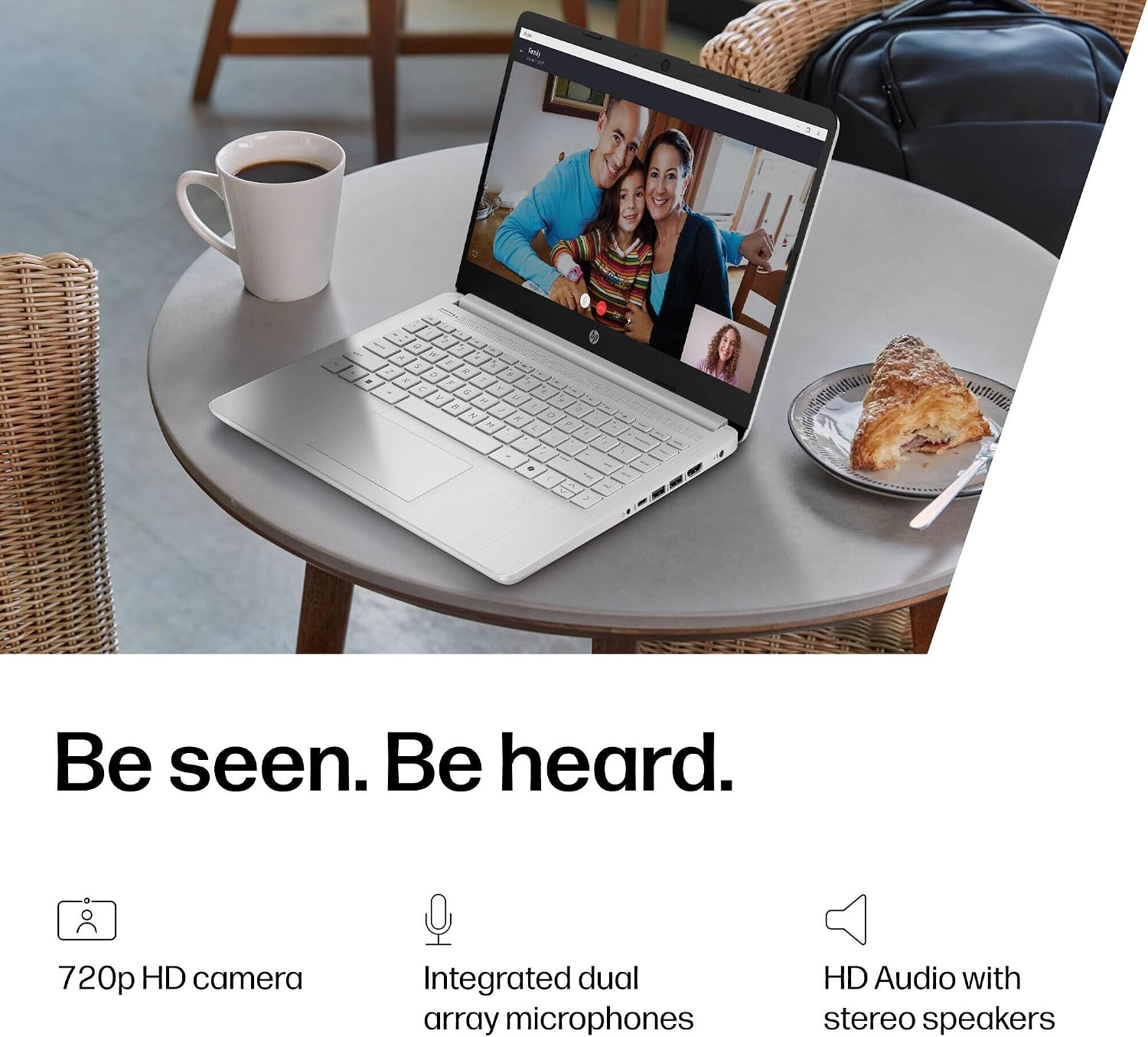Detalle 2 de HP 14-inch Laptop