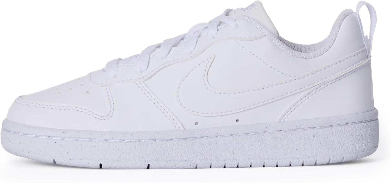Detalle de Nike Court Borough Low: Scarpe da Ginnastica Bambini e Ragazzi