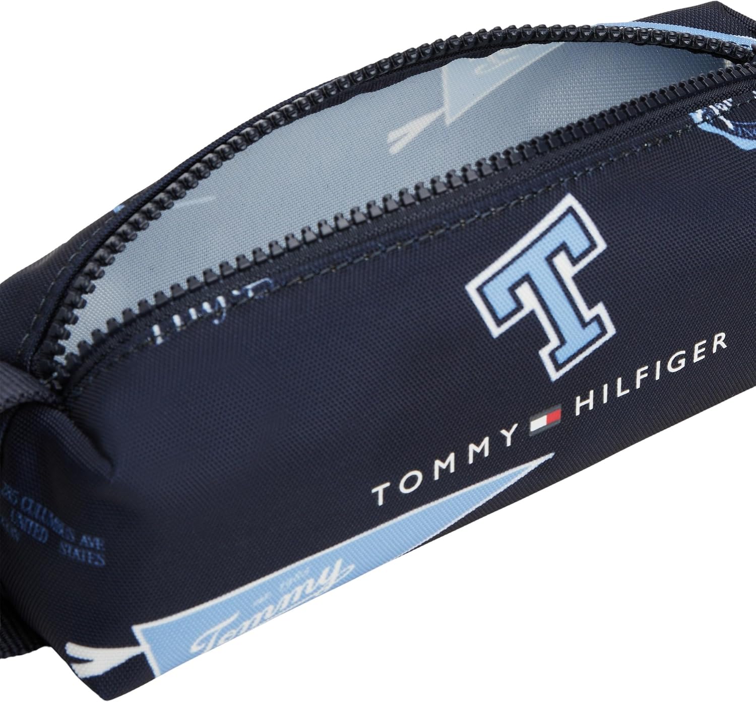 Detalle de Tommy Hilfiger Mäppchen Essential Printed Einheitsgröße