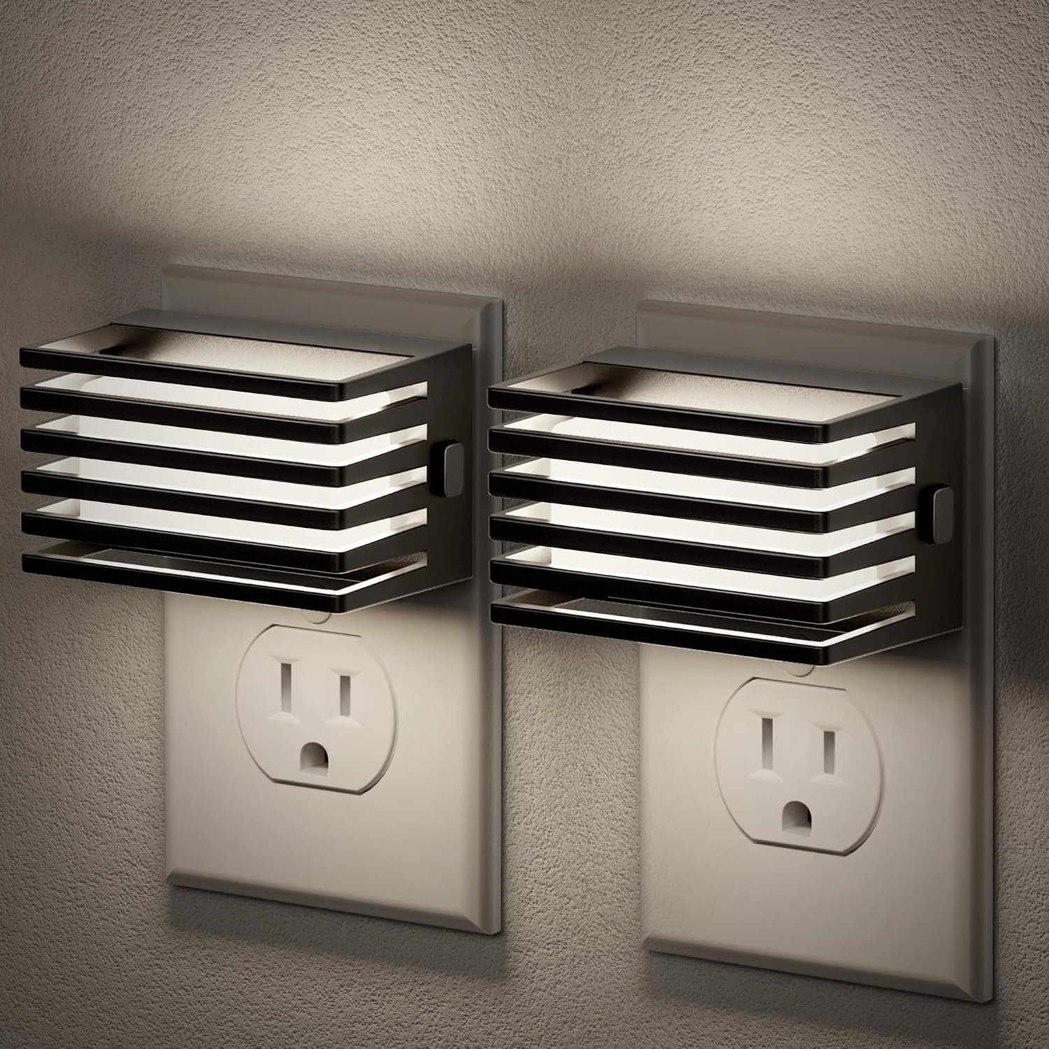 Thumbnail 6 de JandCase Plug-In Night Light 3000K
