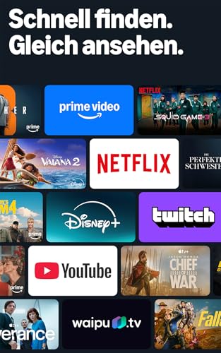 Detalle de Amazon Ember 4-Serie mit Fire TV (neueste Generation) – 43-Zoll 4K UHD mit HDR10+