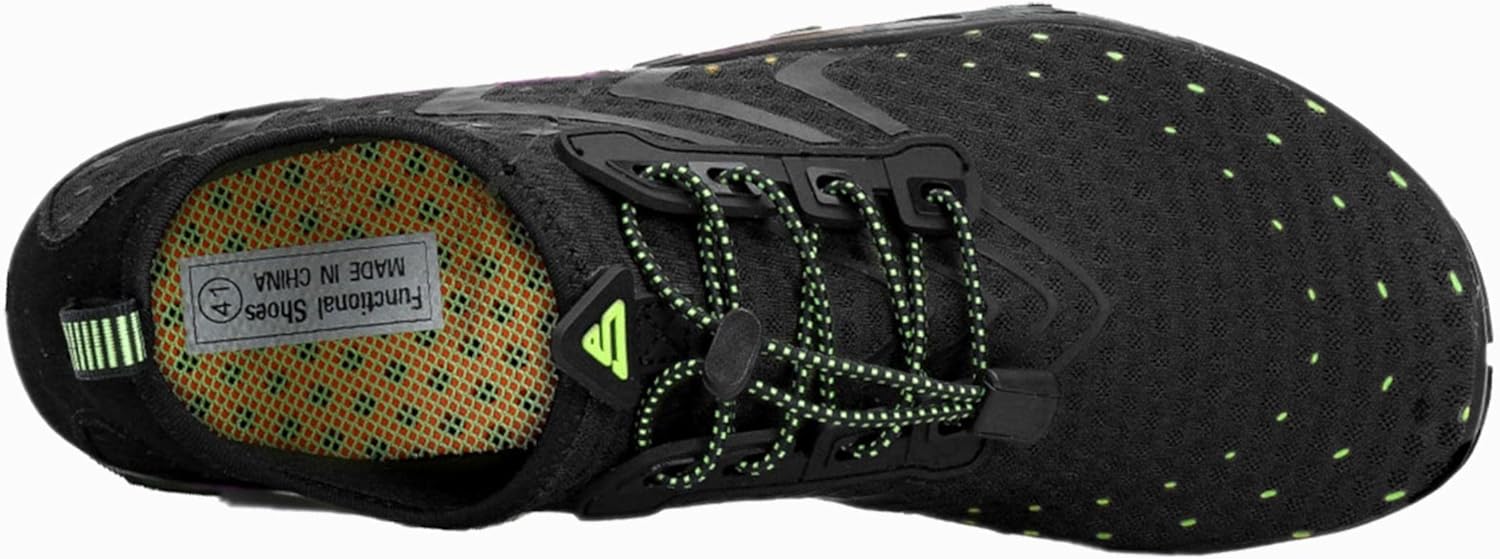 Thumbnail 2 de SAGUARO Scarpe da Sport Acquatici con Suola Spessa – Unisex: versatilità e supporto per spiaggia, nuoto e sport acquatici