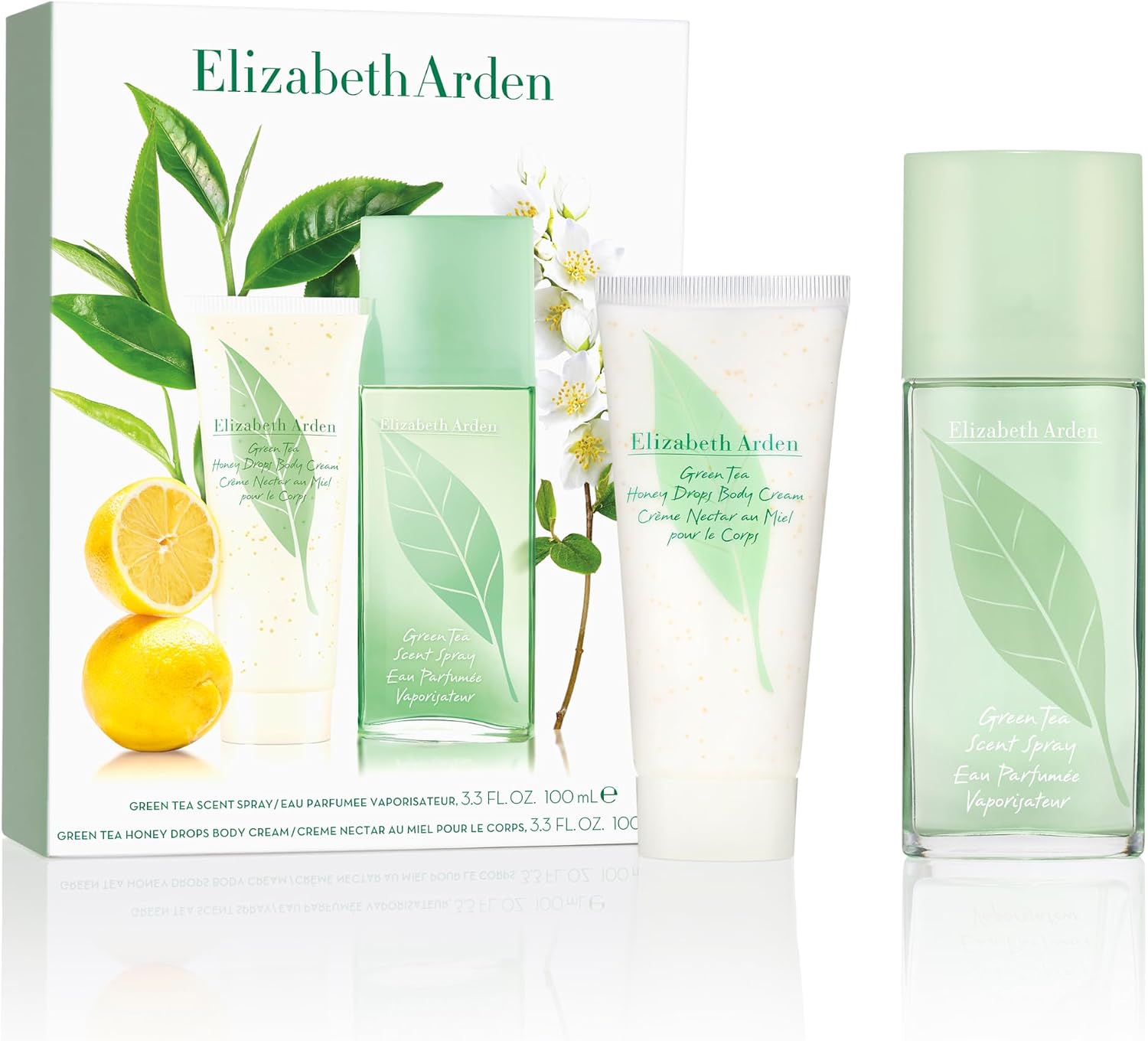 Thumbnail 6 de Elizabeth Arden Green Tea Eau Parfum: profumo femminile agrumato e floreale con tè verde e bergamotto