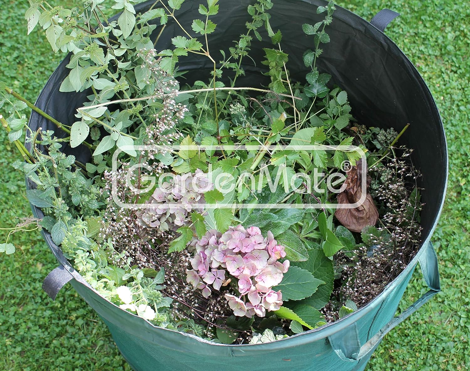 Thumbnail 1 de GardenMate 3x 160L sacchi da giardino