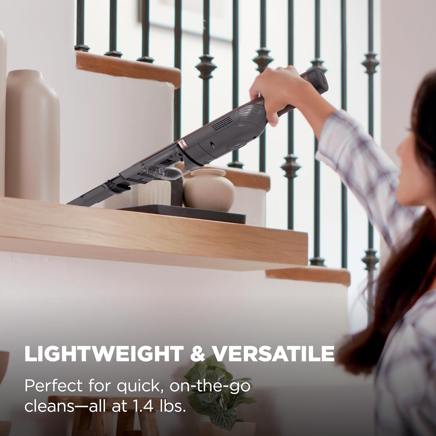 Thumbnail 4 de Shark cordless handheld vacuum WV201LBR