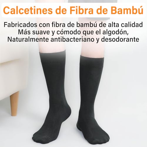Thumbnail 3 de Chaussettes LOFIR bambou sportivo respirantes ⚙
