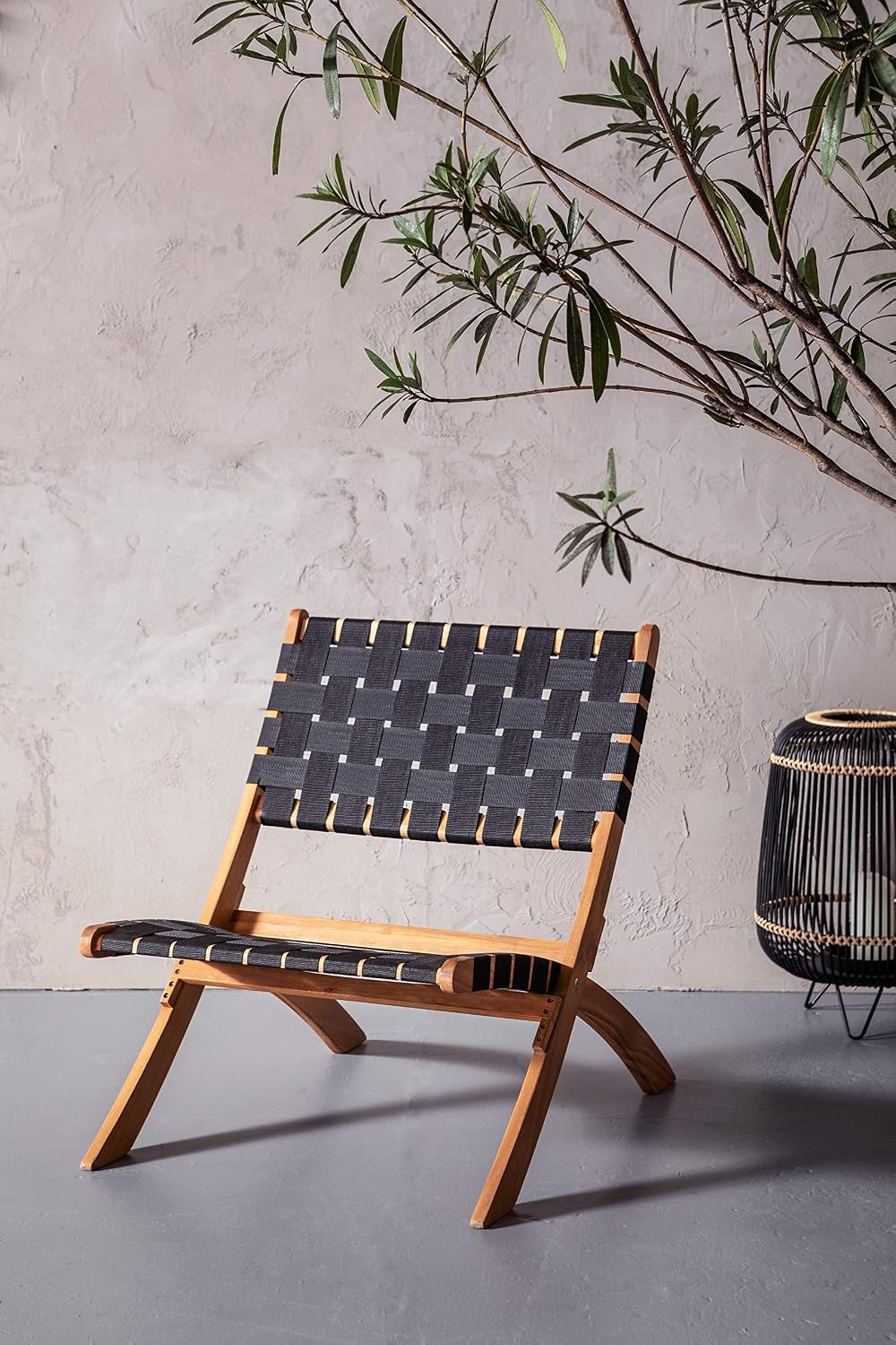 Thumbnail 3 de Kare 84122 Silla Plegable Ipanema, Elegancia y Comodidad