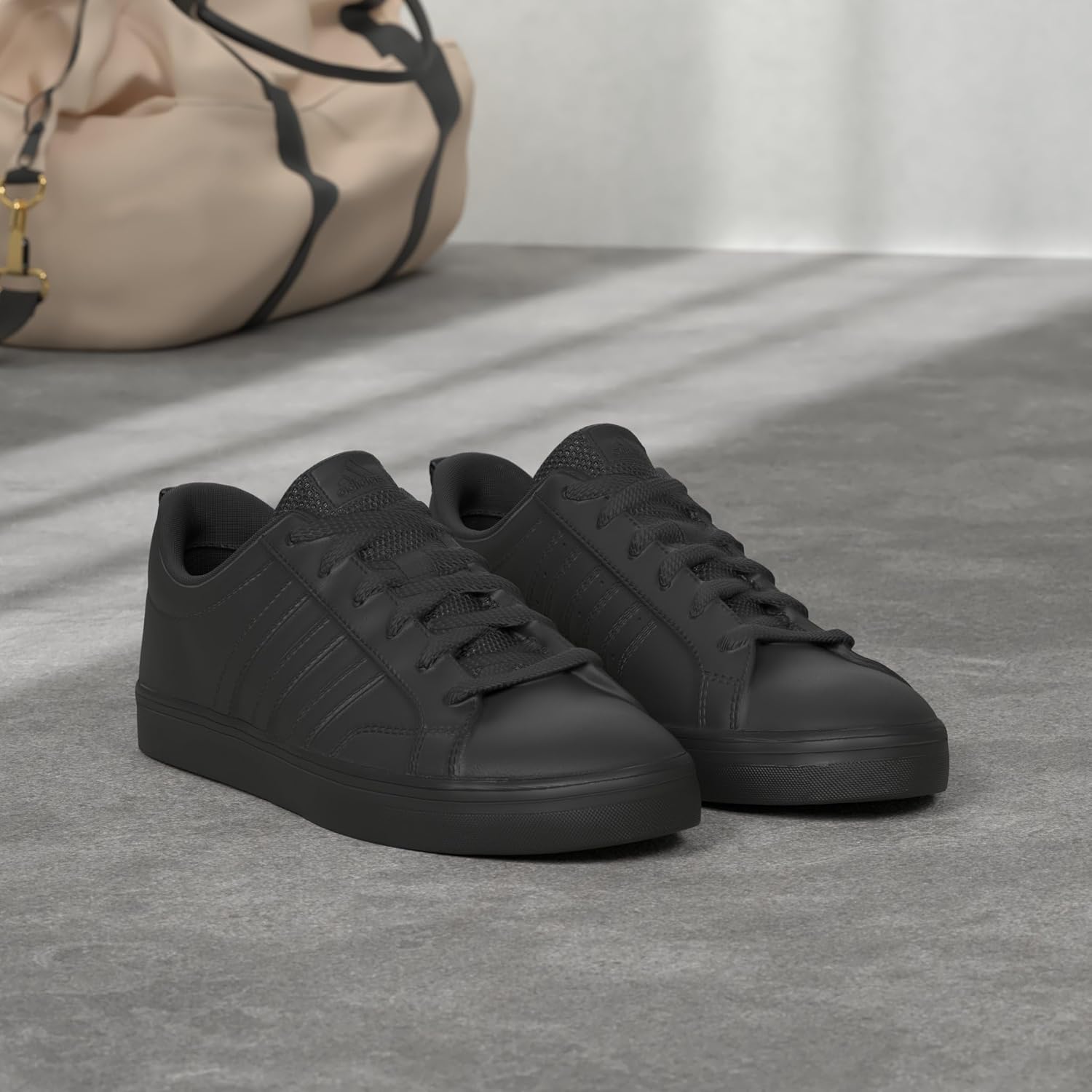 Thumbnail 2 de adidas Herren VS Pace 2.0 Sneaker aus Leder/Material-Mix (HP6006)