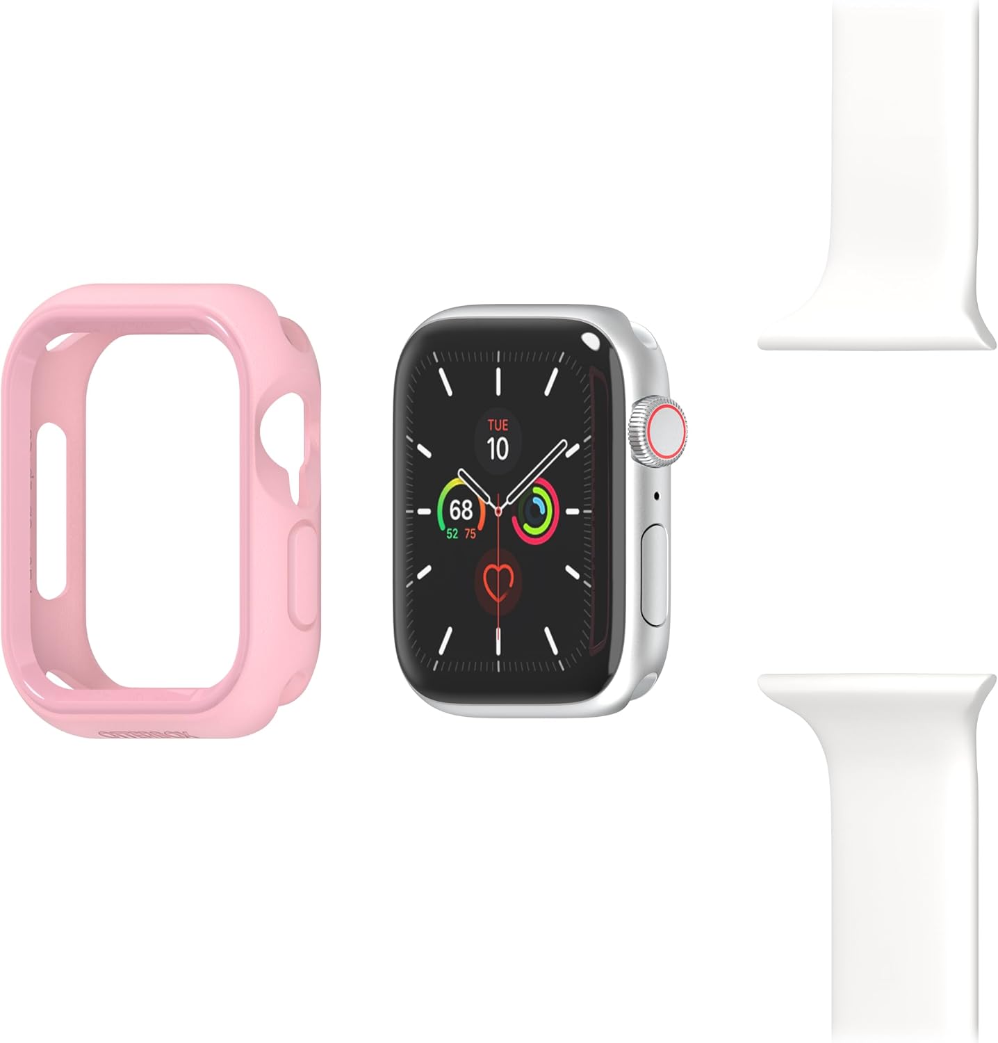 Thumbnail 4 de OtterBox Watch Bumper for Apple Watch 44mm Pink