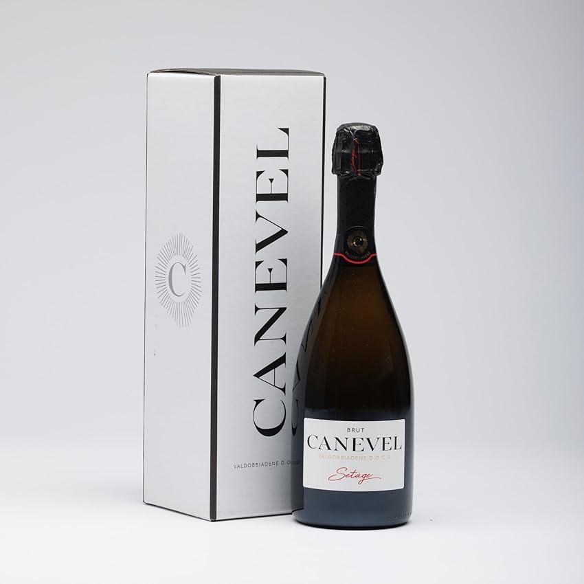 Thumbnail 6 de Canevel Setàge Brut 2024 Prosecco Magnum 🍾