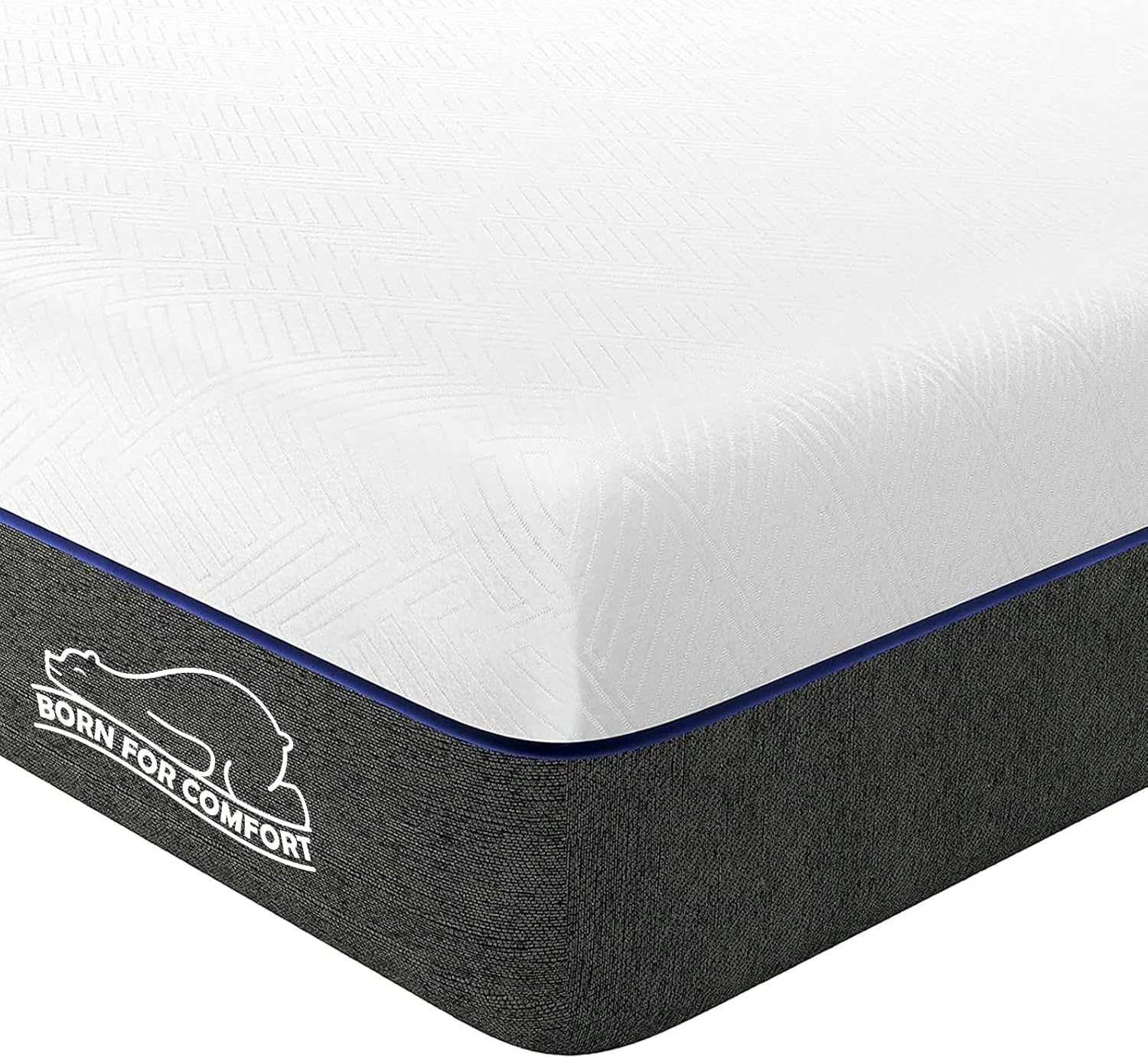 Detalle de Wowttrelax Double Memory Foam Mattress 8 Inch