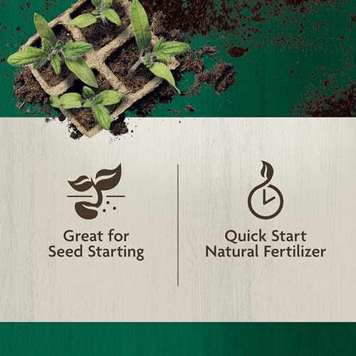 Detalle de Miracle-Gro Organic Indoor Potting Mix, 16 qt