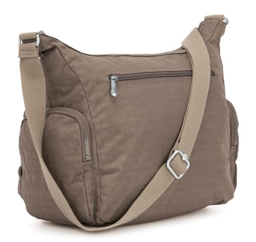 Thumbnail 2 de Kipling Gabbie Bolso bandolera True Beige