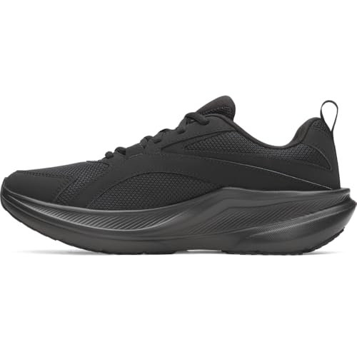 Detalle 2 de Under Armour UA Assert 11 - Tenis negro (43 EU) para uso diario y entrenamiento