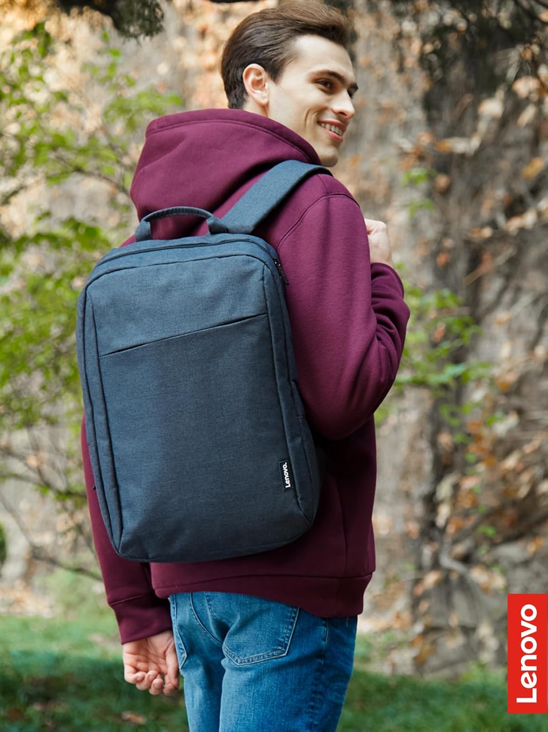 Thumbnail 5 de Lenovo B210 Mochila Ligera y Repelente para Laptops