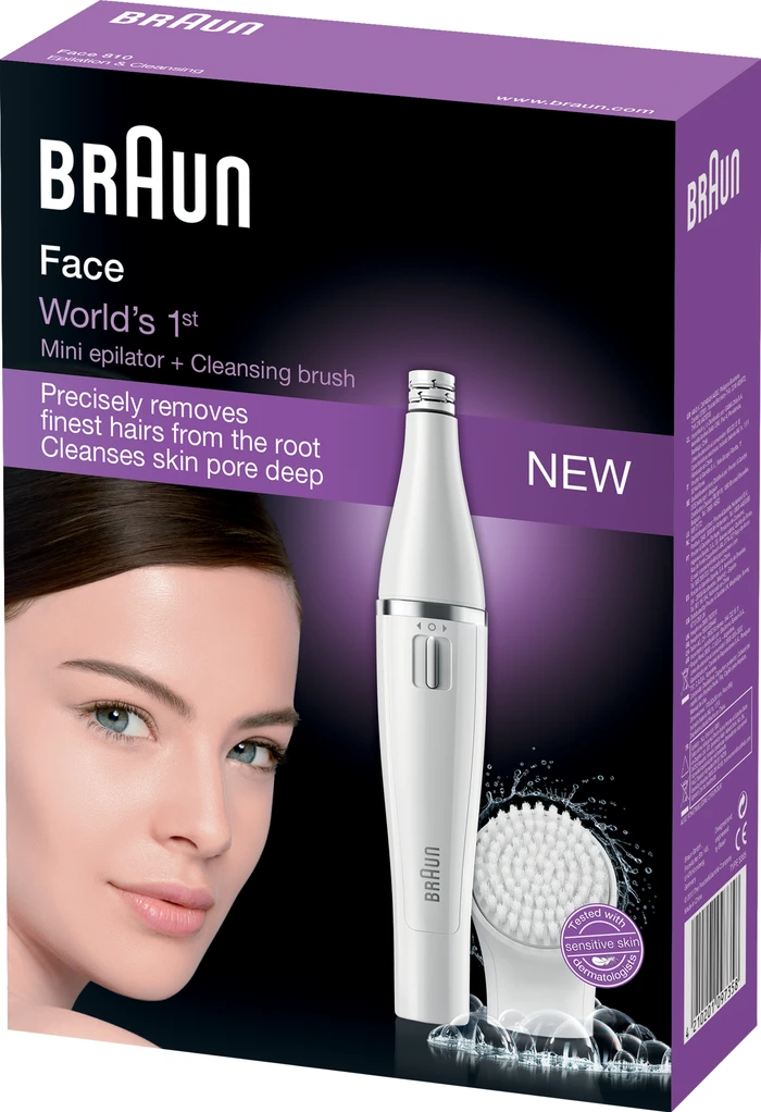 Thumbnail 4 de Braun SE810 Face