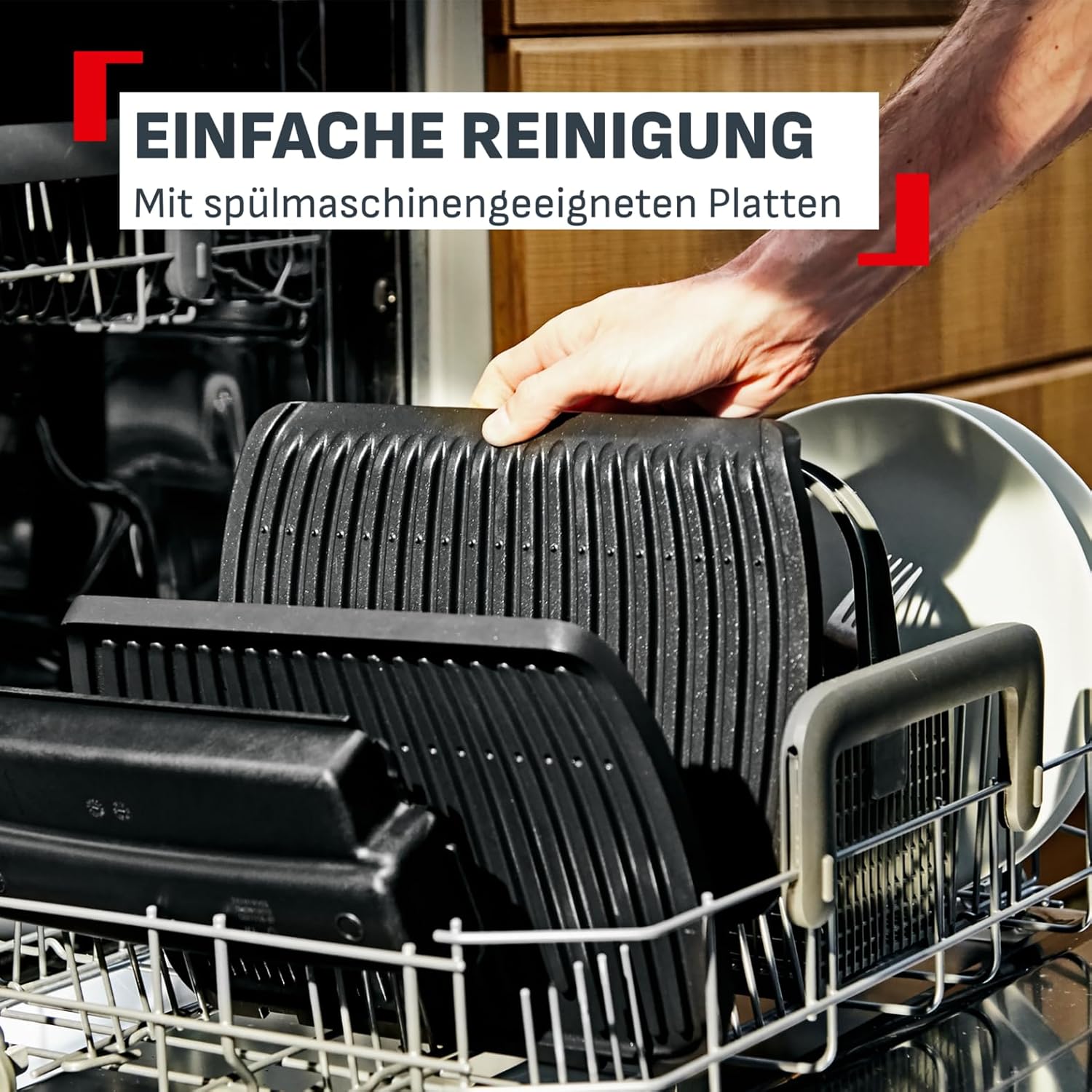 Thumbnail 5 de Tefal OptiGrill Elite XL Kontaktgrill