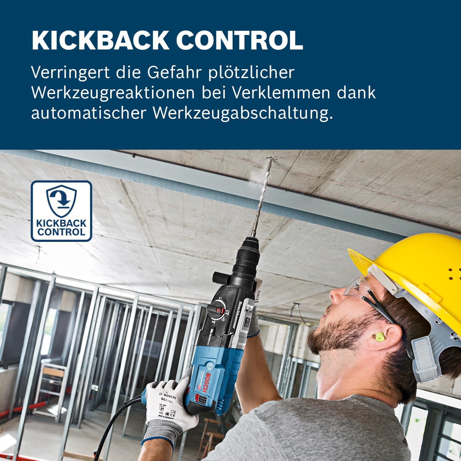 Thumbnail 3 de Bosch Professional GBH 2-28 F 880 W