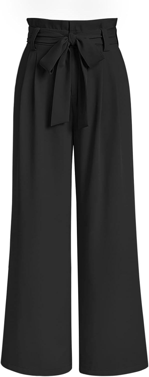 Detalle de LILLUSORY Wide Leg Dress Pants