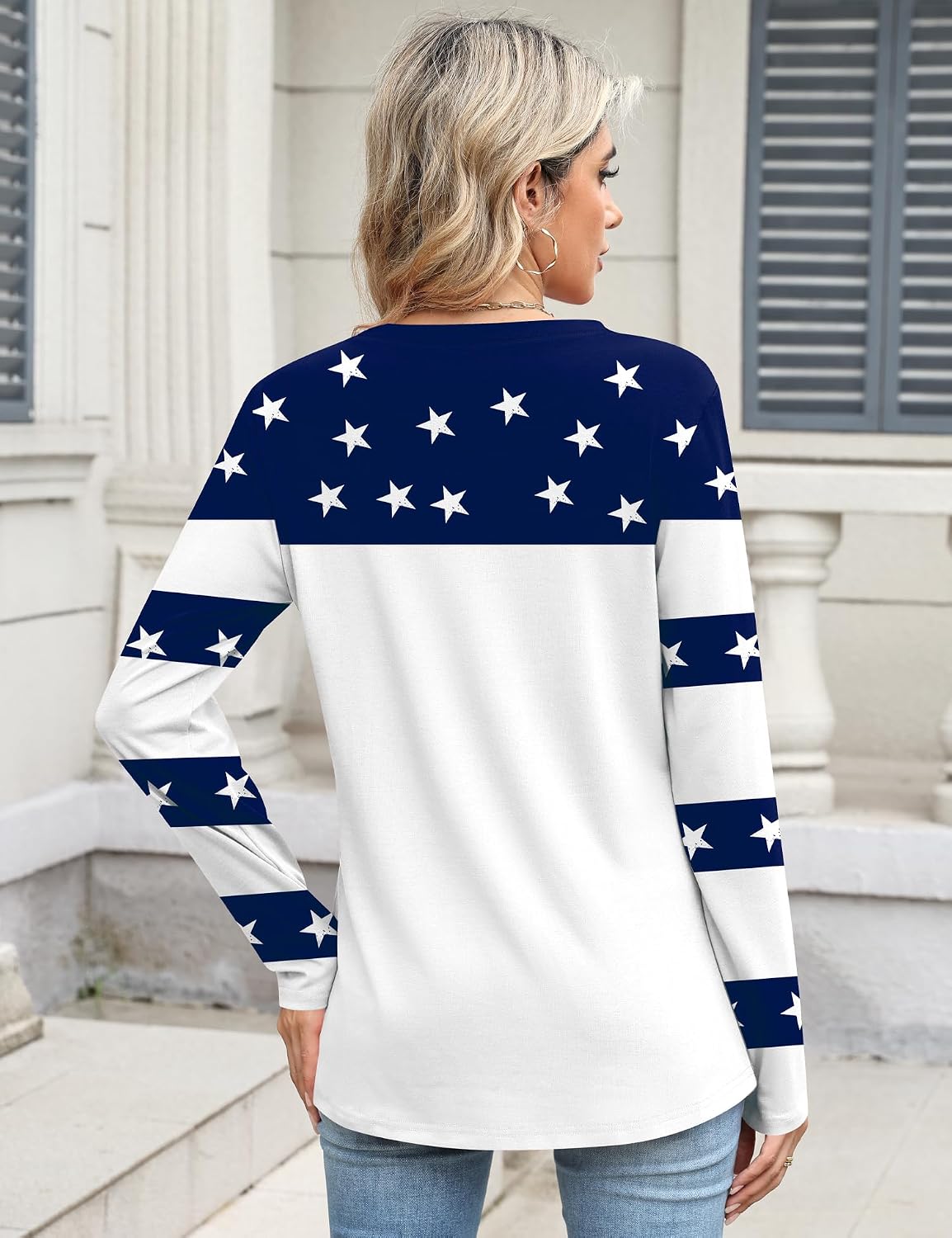 Thumbnail 2 de TCOT Long Sleeve Crew Neck Tee 3XL