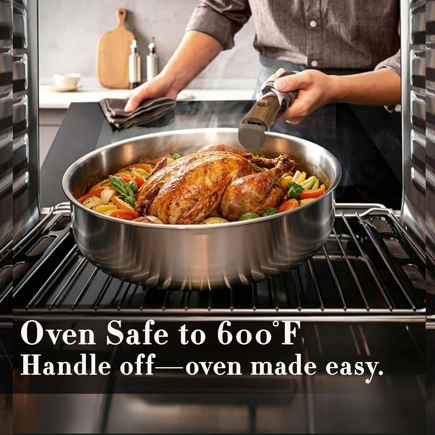 Thumbnail 5 de CAROTE 13pc Cookware Set