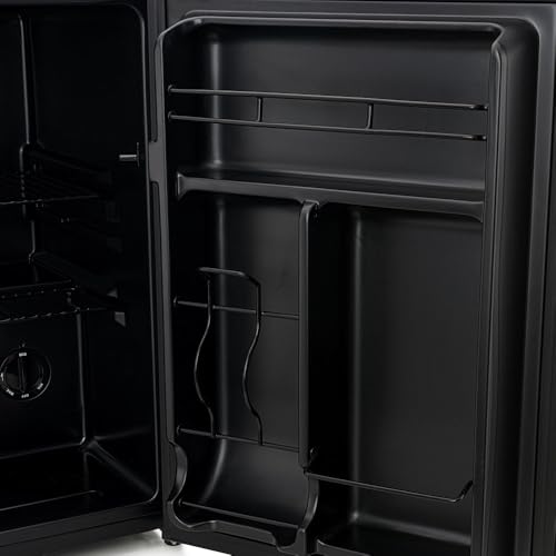 Thumbnail 7 de Subcold Cave60 Beer Fridge | 54 Cans, 0–8°C, Solid Door, Black