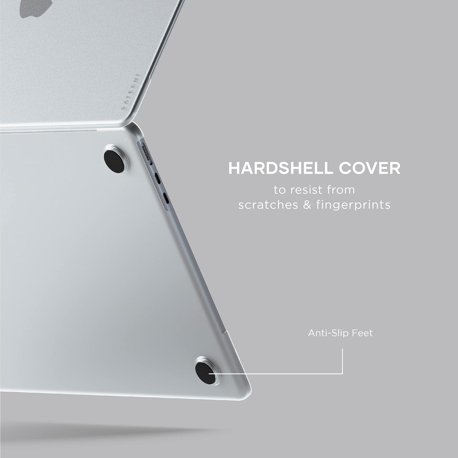 Thumbnail 4 de SATECHI Coque MacBook Air 13 Pouces