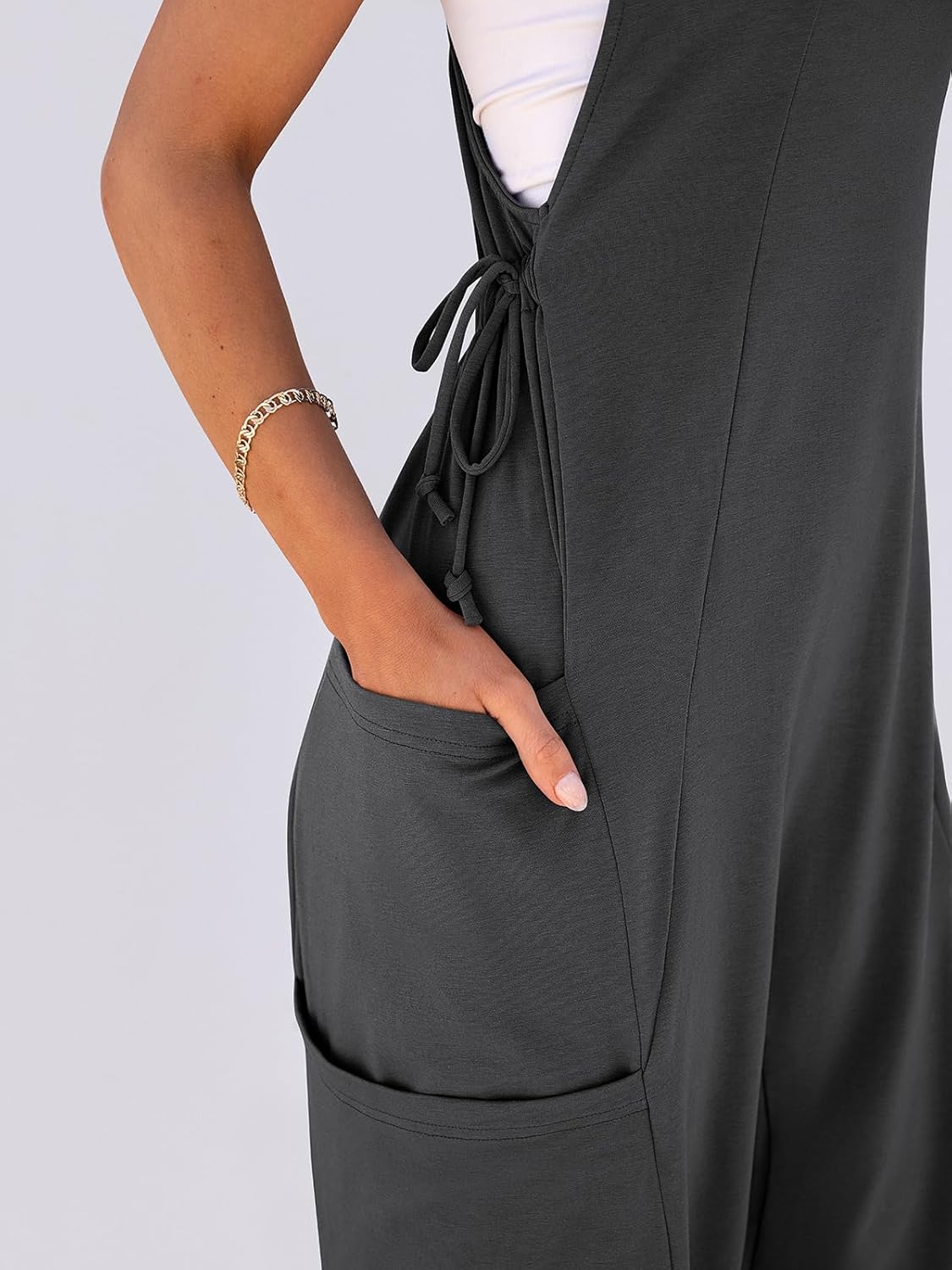 Thumbnail 5 de ANRABESS Women Overalls Jumpsuit XS–XXL