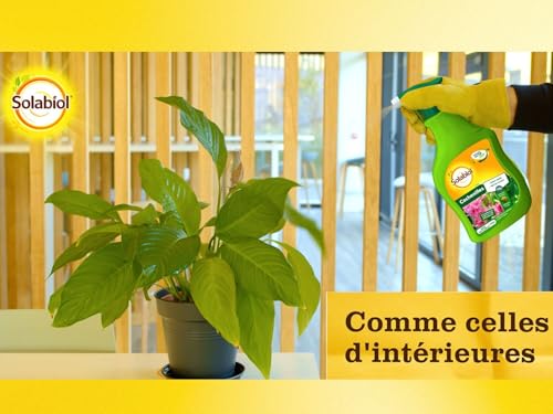 Thumbnail 6 de SOLABIOL Anti-Cochenilles – Pulvérisateur prêt à l’emploi 750 ml