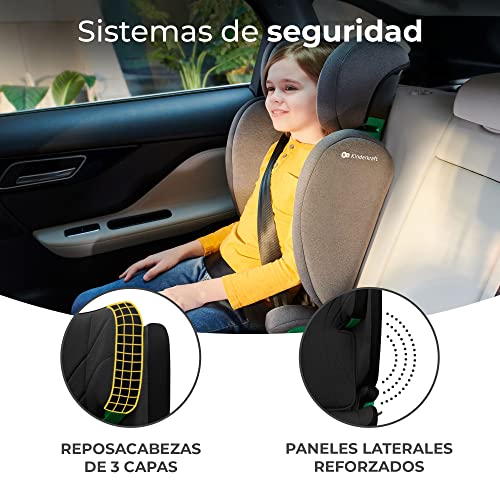 Thumbnail 3 de Kinderkraft JUNIOR FIX Silla coche I‑SIZE 15–36 kg