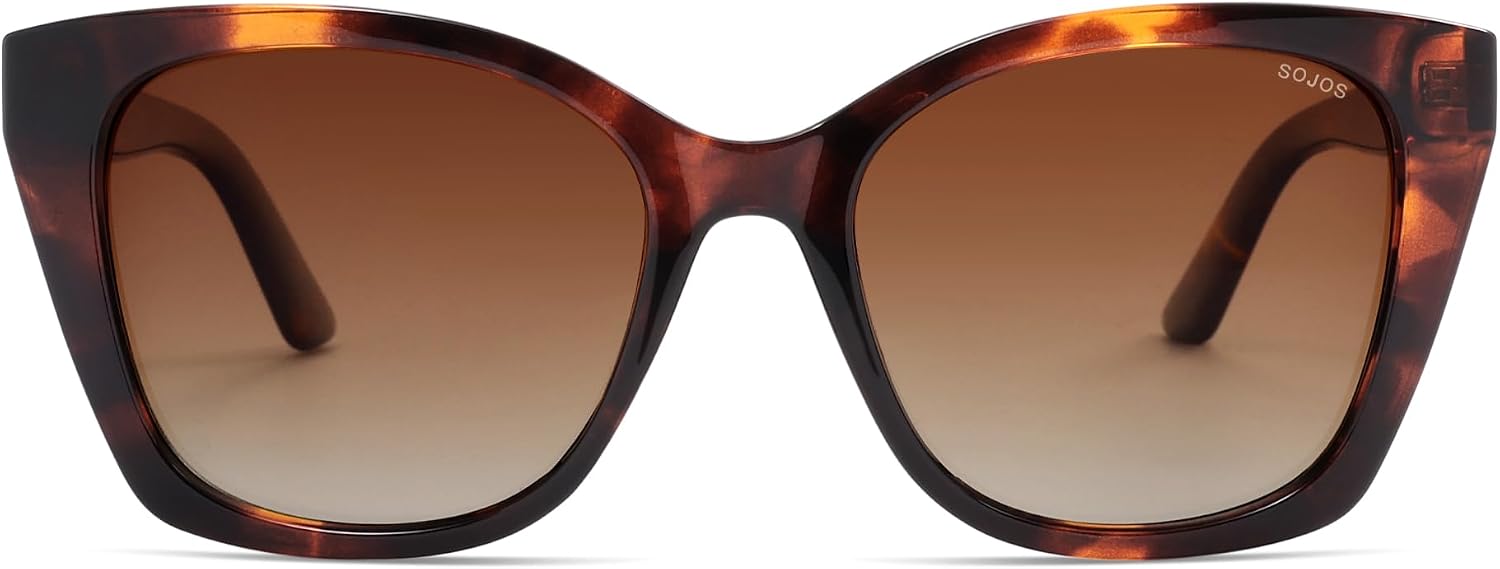 Detalle de SOJOS Cateye Sunglasses SJ2634