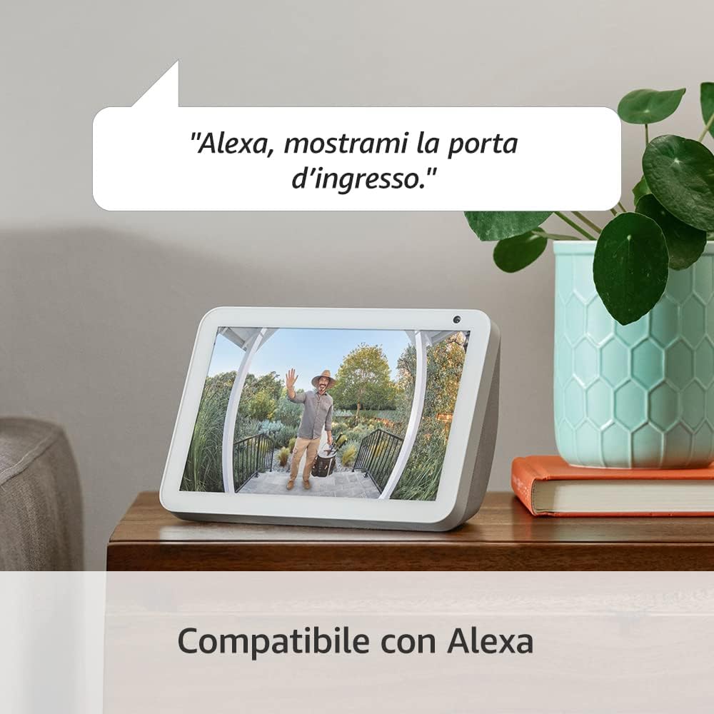 Detalle de Ring Videocitofono Plus 1536p wireless
