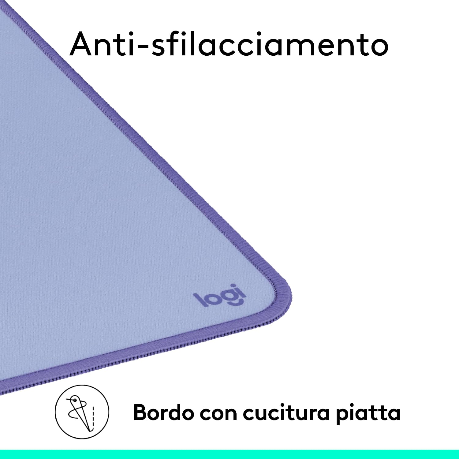 Thumbnail 6 de Logitech Desk Mat Studio Series 30x70 cm 🖥