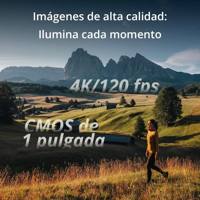 Thumbnail 3 de DJI Osmo Pocket 3 Cámara 4K con estabilización en 3 ejes 📷