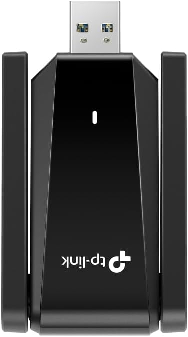 Detalle de TP-Link Archer TX30U Plus – adapter Wi-Fi 6 AX1800 USB 3.0 z dwiema antenami