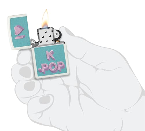 Thumbnail 5 de Zippo Sugar Skulls encendedor a prueba de viento 540°