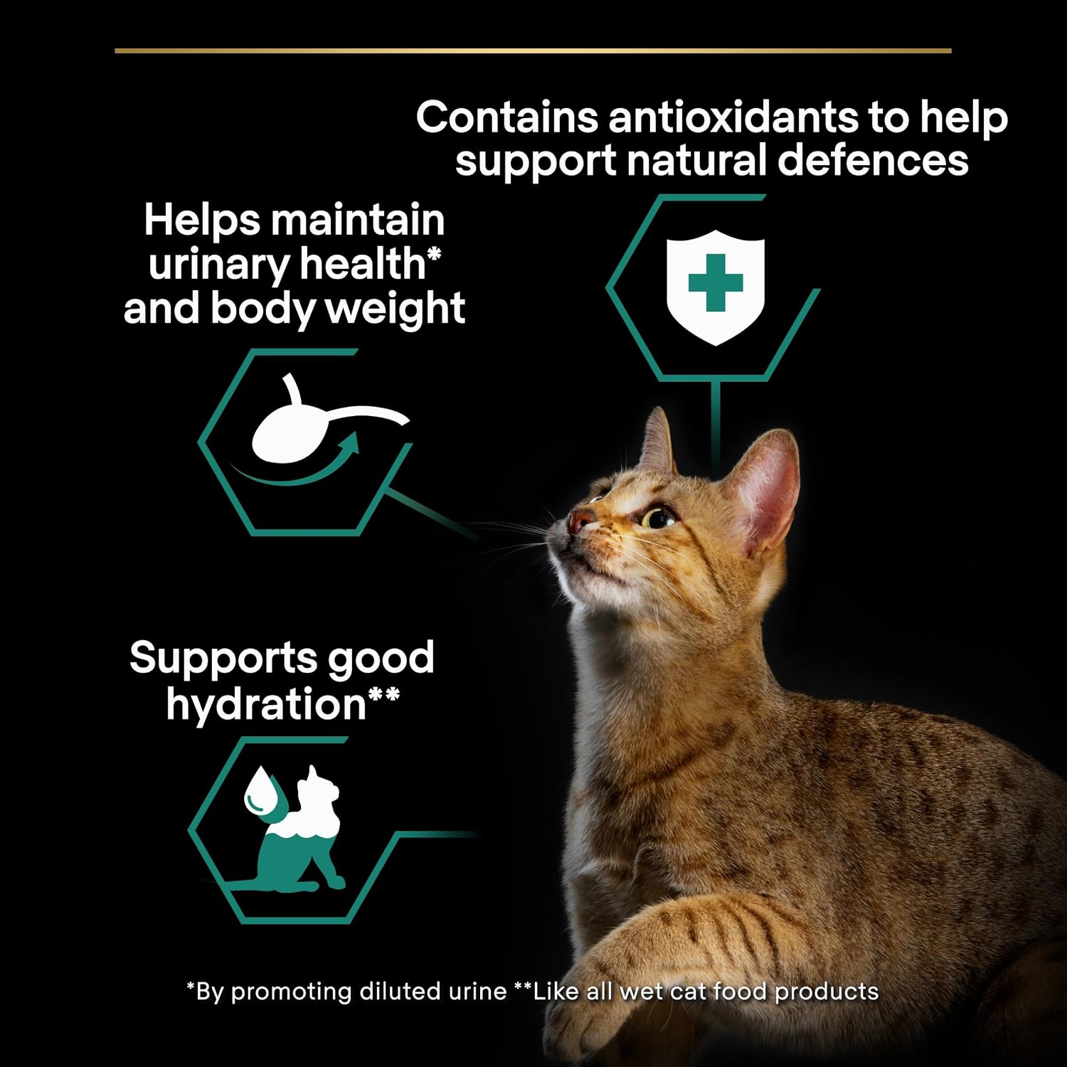Detalle de PURINA PRO PLAN Adult Sterilised Maintenance – Sachets 40 x 85 g, Poulet & Boeuf